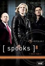 Spooks Series 8 Poster