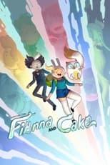 Adventure Time: Fionna & Cake Season 1 Poster