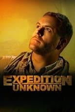 Expedition Unknown Season 1 Poster