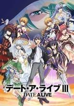 Date a Live Season 3 Poster