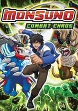 Monsuno Combat Chaos Poster