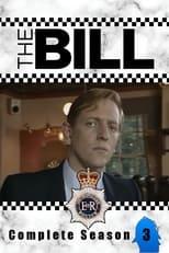 The Bill Series 3 Poster