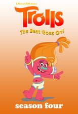 Trolls: The Beat Goes On! Season 4 Poster