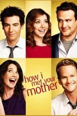 How I Met Your Mother Season 6 Poster