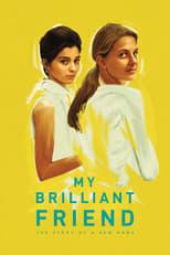 My Brilliant Friend The Story of a New Name Poster