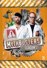 MythBusters Season 2 Poster