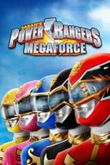 Power Rangers Megaforce Poster