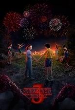 Stranger Things Stranger Things 3 Poster