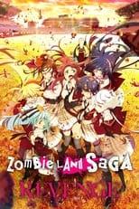 Zombieland Saga Revenge Poster