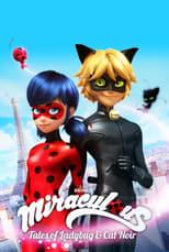 Miraculous: Tales of Ladybug & Cat Noir Season 1 Poster