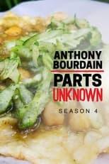 Anthony Bourdain: Parts Unknown Season 4 Poster