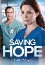 Saving Hope Season 5 Poster