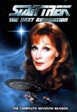 Star Trek: The Next Generation Season 7 Poster