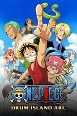 One Piece Introducing Chopper at the Winter Island Poster