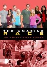 The Amazing Race Season 26 Poster