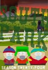 South Park Season 24 Poster