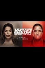 The Ultimate Fighter Season 30 Poster