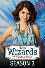 Wizards of Waverly Place Season 3 Poster