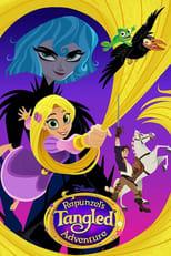 Rapunzel's Tangled Adventure Season 3 Poster