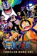 One Piece Thriller Bark Poster