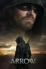 Arrow Season 8 Poster