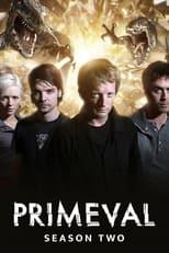 Primeval Season 2 Poster