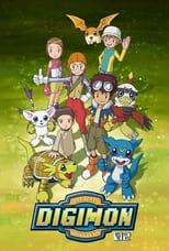 Digimon Adventure Digimon Adventure 02 Poster