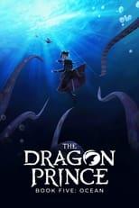 The Dragon Prince Book 5: Ocean Poster