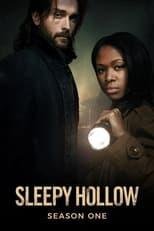 Sleepy Hollow Season 1 Poster