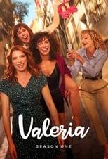 Valeria Season 1 Poster