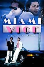 Miami Vice Season 1 Poster