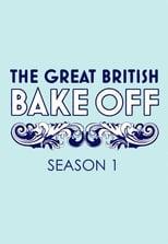 The Great British Bake Off Series 1 Poster