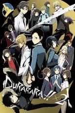 Durarara!! Durarara!! x2 Poster