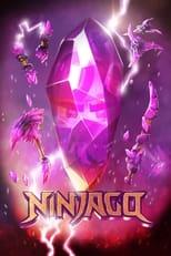 Ninjago: Masters of Spinjitzu Crystalized Poster