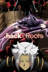 .hack .hack//Roots Poster