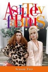 Absolutely Fabulous Series 2 Poster