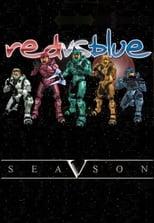 Red vs. Blue Season 5 Poster