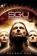 Stargate Universe Season 1 Poster