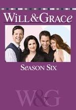 Will & Grace Season 6 Poster