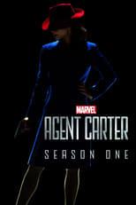 Marvel's Agent Carter Season 1 Poster