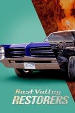 Rust Valley Restorers Season 3 Poster