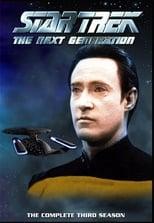 Star Trek: The Next Generation Season 3 Poster