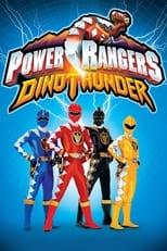 Power Rangers Dino Thunder Poster