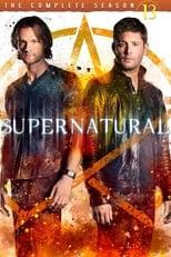 Supernatural Season 13 Poster