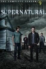 Supernatural Season 9 Poster