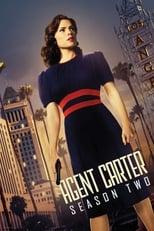 Marvel's Agent Carter Season 2 Poster