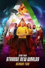 Star Trek: Strange New Worlds Season 2 Poster