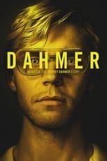 DAHMER - Monster: The Jeffrey Dahmer Story Miniseries Poster