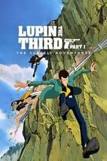 Lupin the Third Part I Poster