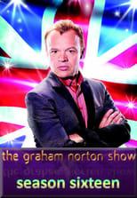 The Graham Norton Show Season 16 Poster